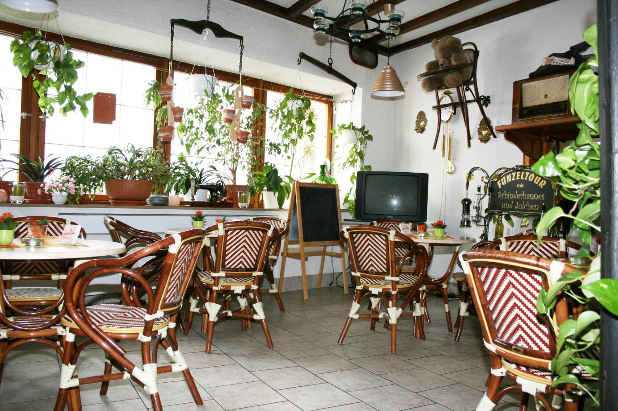 Pension Bei Schinderhannes Und Julchen Boppard Dış mekan fotoğraf